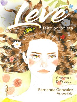 cover image of Leve feito borboleta
